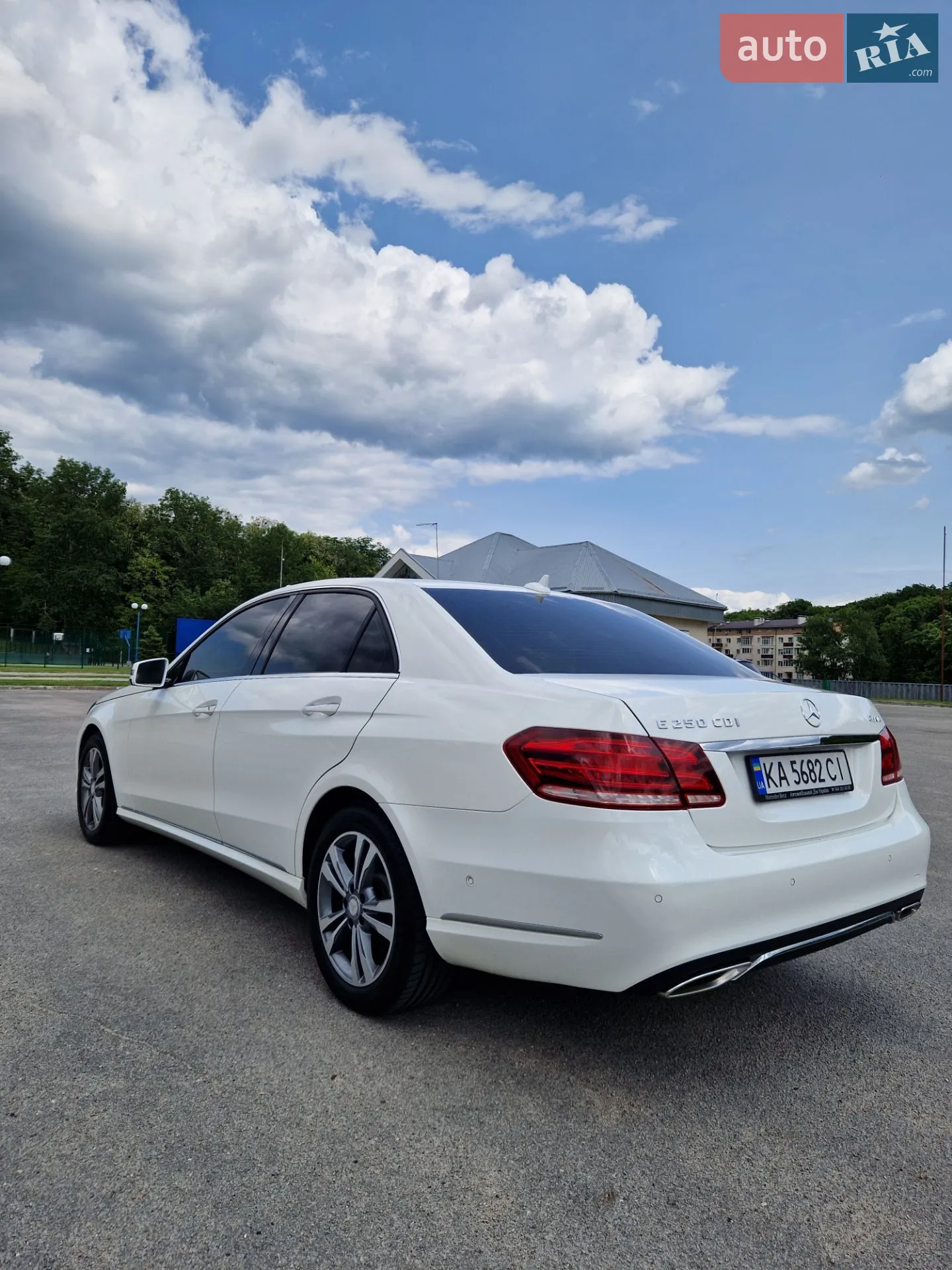 2013 Mercedes-Benz E-klasse - мініатюра 6