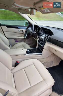 Седан Mercedes-Benz E-Class 2013 в Киеве