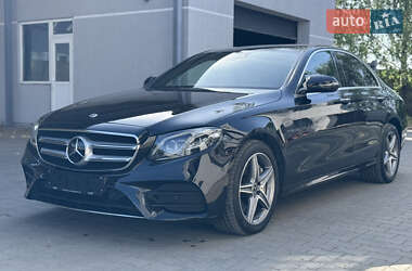 Седан Mercedes-Benz E-Class 2020 в 