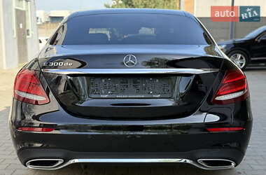 Седан Mercedes-Benz E-Class 2020 в 