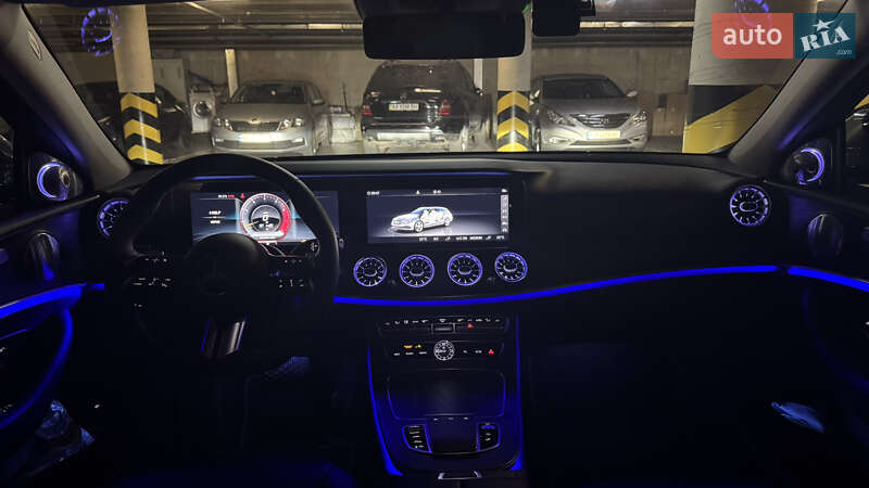 Універсал Mercedes-Benz E-Class 2018 в Києві