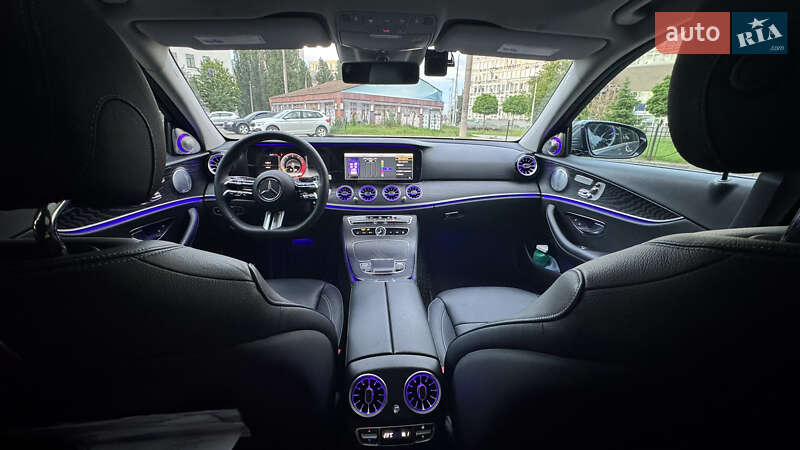 Універсал Mercedes-Benz E-Class 2018 в Києві