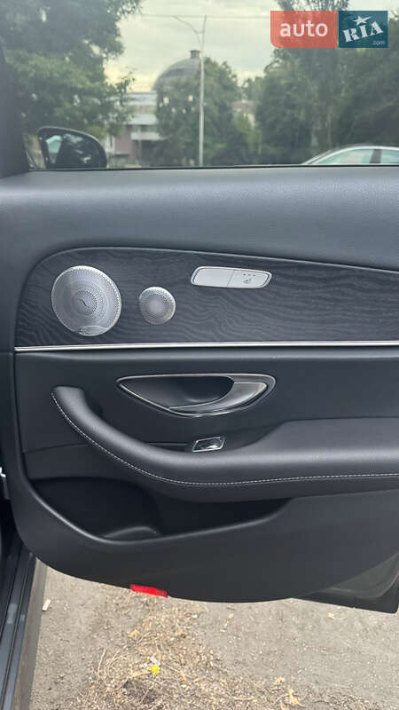 Універсал Mercedes-Benz E-Class 2018 в Києві