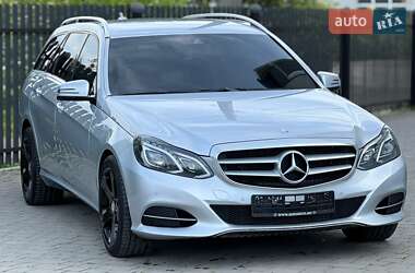Універсал Mercedes-Benz E-Class 2016 в Івано-Франківську
