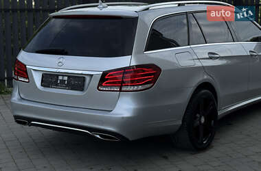 Универсал Mercedes-Benz E-Class 2016 в 