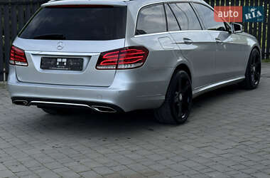 Универсал Mercedes-Benz E-Class 2016 в 