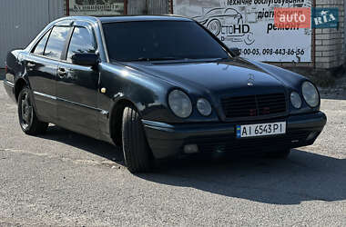 Седан Mercedes-Benz E-Class 1996 в 