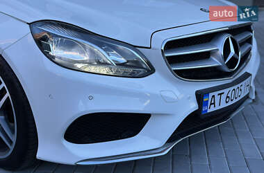 Седан Mercedes-Benz E-Class 2012 в 