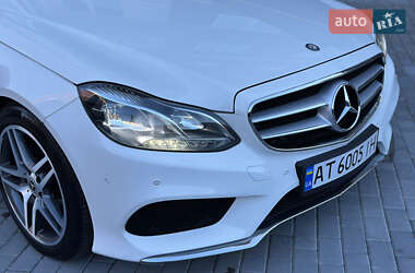 Седан Mercedes-Benz E-Class 2012 в 