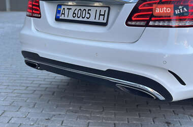 Седан Mercedes-Benz E-Class 2012 в 