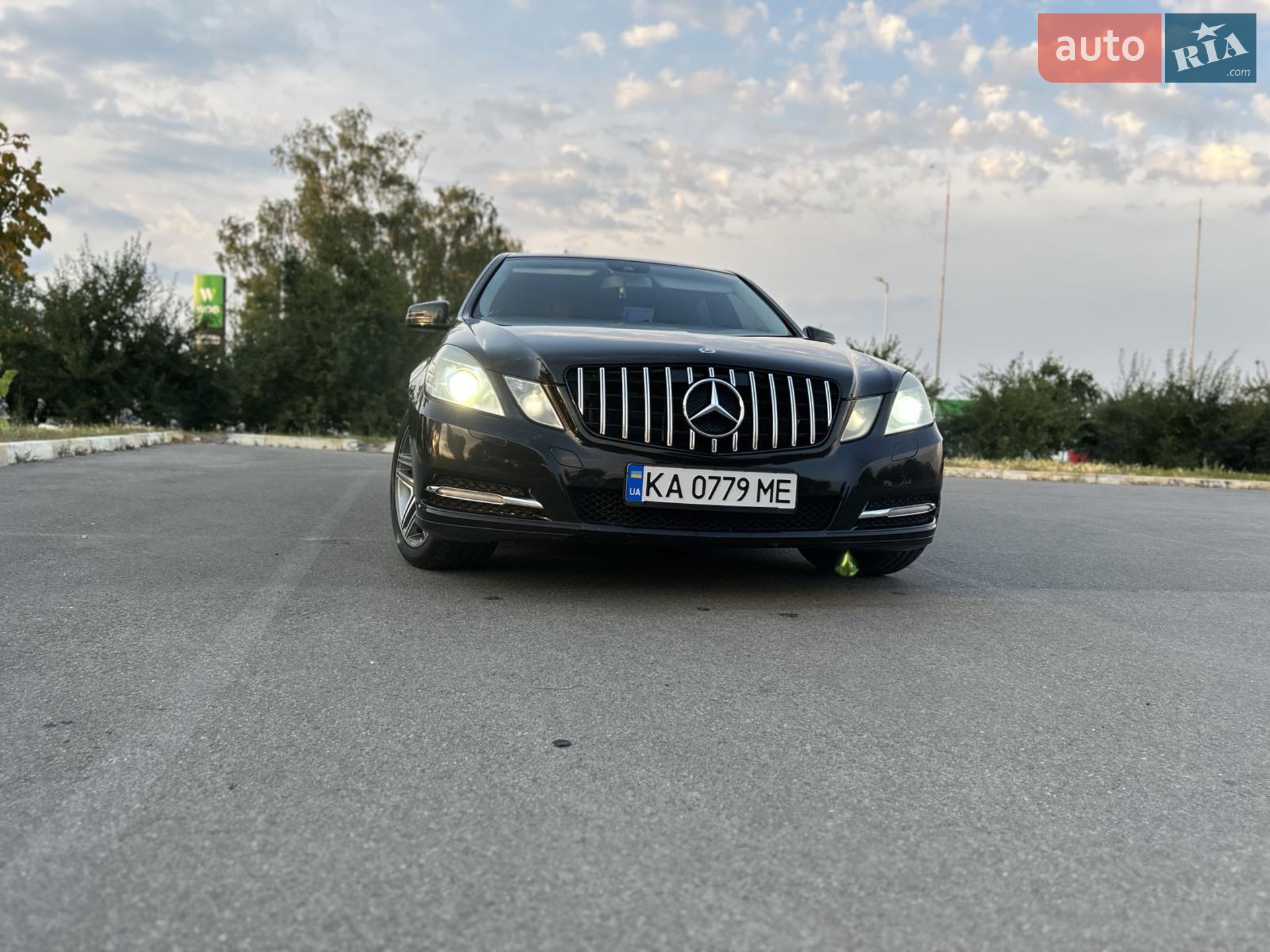 2011 Mercedes-Benz E-klasse - мініатюра 8
