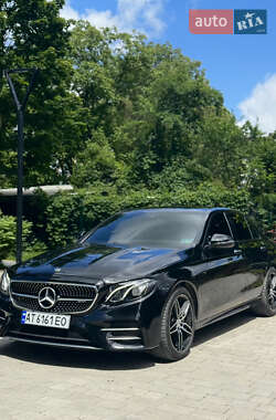 Седан Mercedes-Benz E-Class 2019 в 