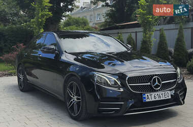 Седан Mercedes-Benz E-Class 2019 в 