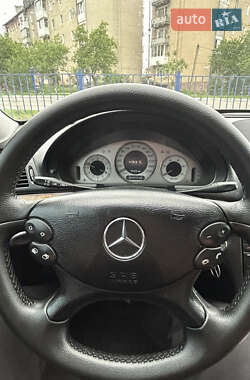 Седан Mercedes-Benz E-Class 2008 в 