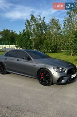 Седан Mercedes-Benz E-Class 2023 в 