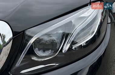 Седан Mercedes-Benz E-Class 2017 в 