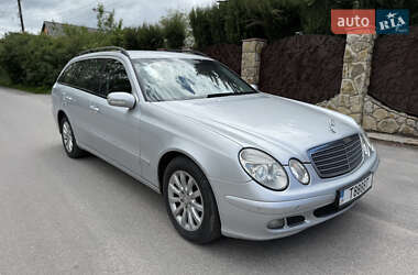 Универсал Mercedes-Benz E-Class 2005 в Жмеринке