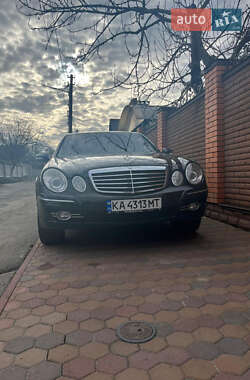 Седан Mercedes-Benz E-Class 2006 в 