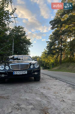 Седан Mercedes-Benz E-Class 2006 в 