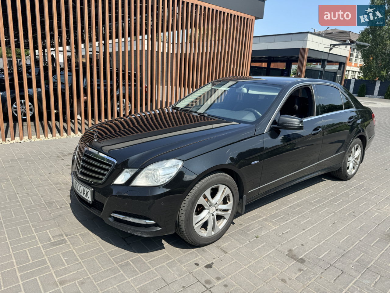 2011 Mercedes-Benz E-klasse - мініатюра 20
