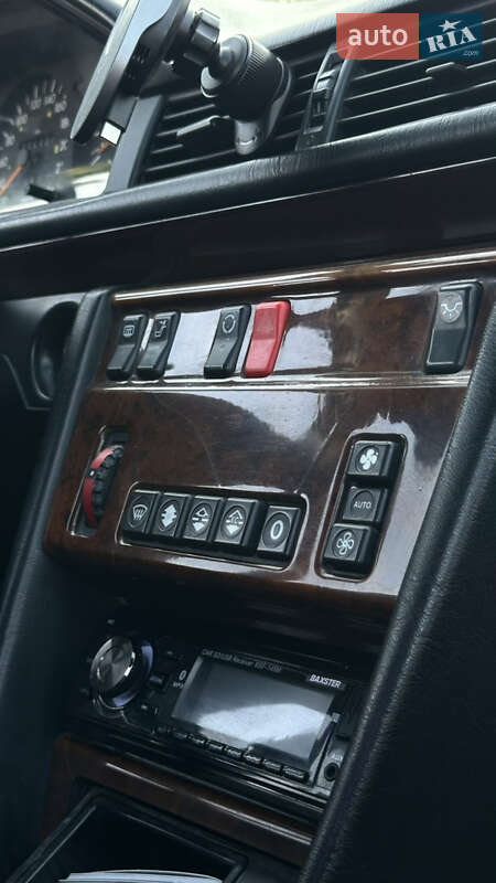 Купе Mercedes-Benz E-Class 1996 в Львове
