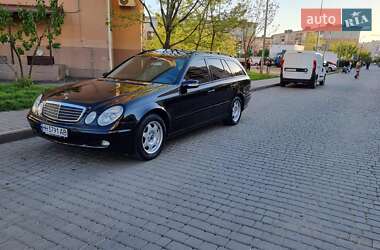 Универсал Mercedes-Benz E-Class 2006 в 