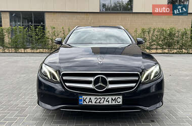 Универсал Mercedes-Benz E-Class 2017 в 