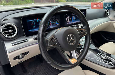 Универсал Mercedes-Benz E-Class 2017 в 