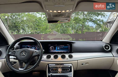 Универсал Mercedes-Benz E-Class 2017 в 
