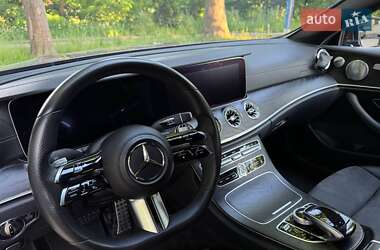 Купе Mercedes-Benz E-Class 2018 в 