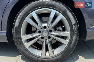 Седан Mercedes-Benz E-Class 2013 в 