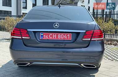 Седан Mercedes-Benz E-Class 2013 в 
