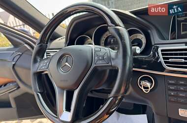 Седан Mercedes-Benz E-Class 2013 в 
