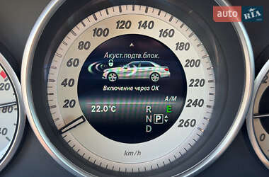 Седан Mercedes-Benz E-Class 2013 в 