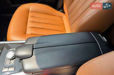 Седан Mercedes-Benz E-Class 2013 в 