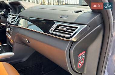 Седан Mercedes-Benz E-Class 2013 в 