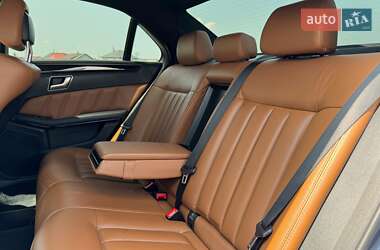 Седан Mercedes-Benz E-Class 2013 в 
