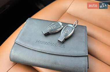 Седан Mercedes-Benz E-Class 2013 в 