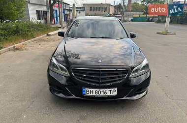 Седан Mercedes-Benz E-Class 2013 в Черноморске