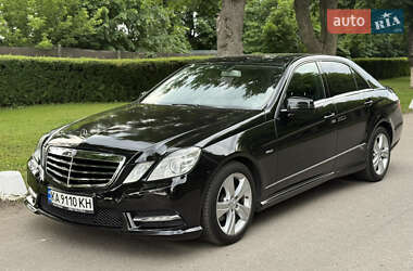 Седан Mercedes-Benz E-Class 2009 в Білій Церкві