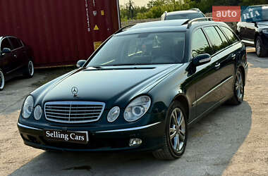 Універсал Mercedes-Benz E-Class 2004 в Рівному