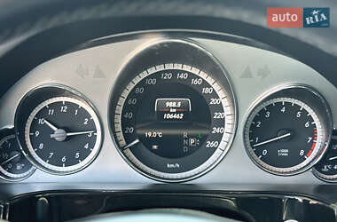 Седан Mercedes-Benz E-Class 2012 в 