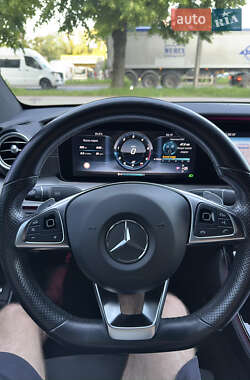 Седан Mercedes-Benz E-Class 2016 в 