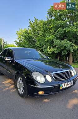 Седан Mercedes-Benz E-Class 2003 в 