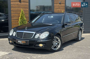 Универсал Mercedes-Benz E-Class 2008 в Шептицькому