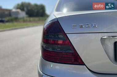 Седан Mercedes-Benz E-Class 2003 в 