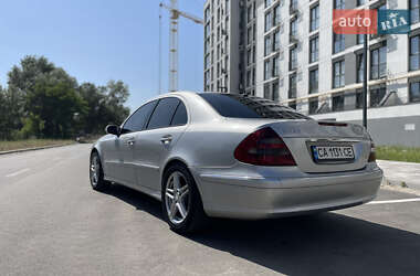 Седан Mercedes-Benz E-Class 2003 в 