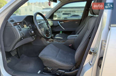 Седан Mercedes-Benz E-Class 2001 в 