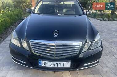 Седан Mercedes-Benz E-Class 2011 в Одессе