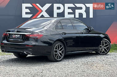 Седан Mercedes-Benz E-Class 2020 в 